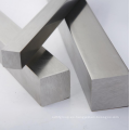 Bolsa cuadrada de acero de acero de acero enrollado caliente barra cuadrada de acero carbono